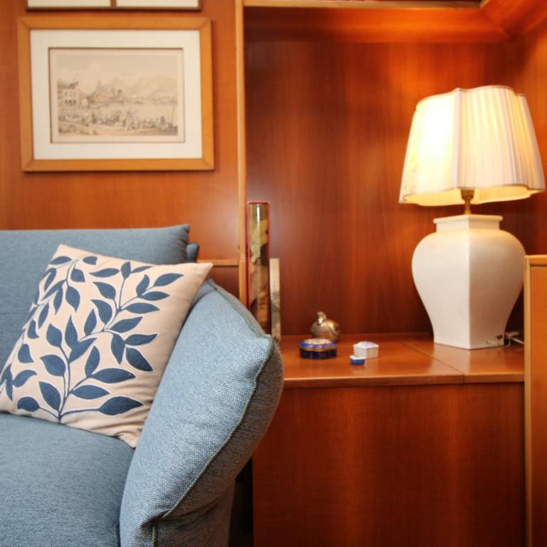 Il nido di Nella - Three-Bedroom Apartment - 46