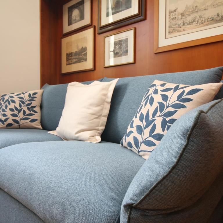 Il nido di Nella - Three-Bedroom Apartment - 47