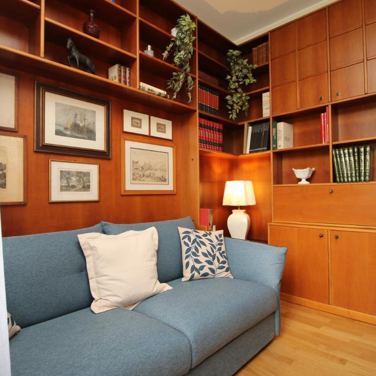Il nido di Nella - Three-Bedroom Apartment - 49