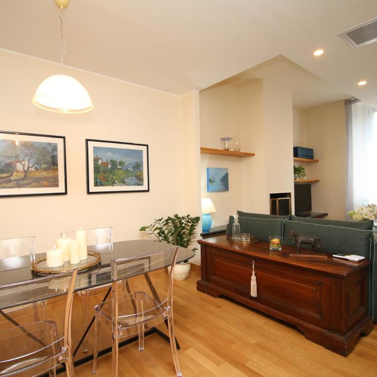 Il nido di Nella - Three-Bedroom Apartment - 11