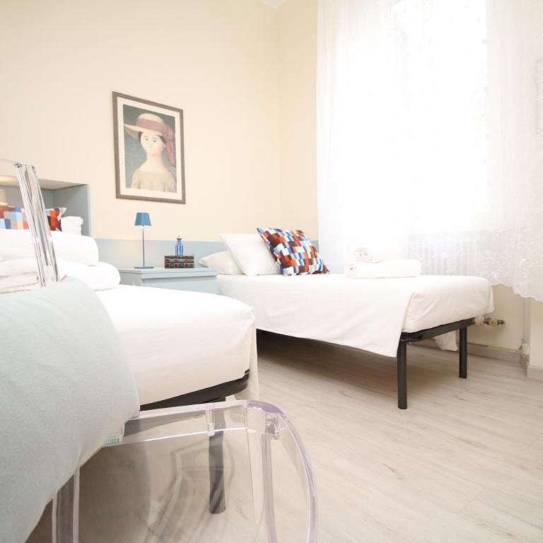 Il nido di Nella - Three-Bedroom Apartment - 27