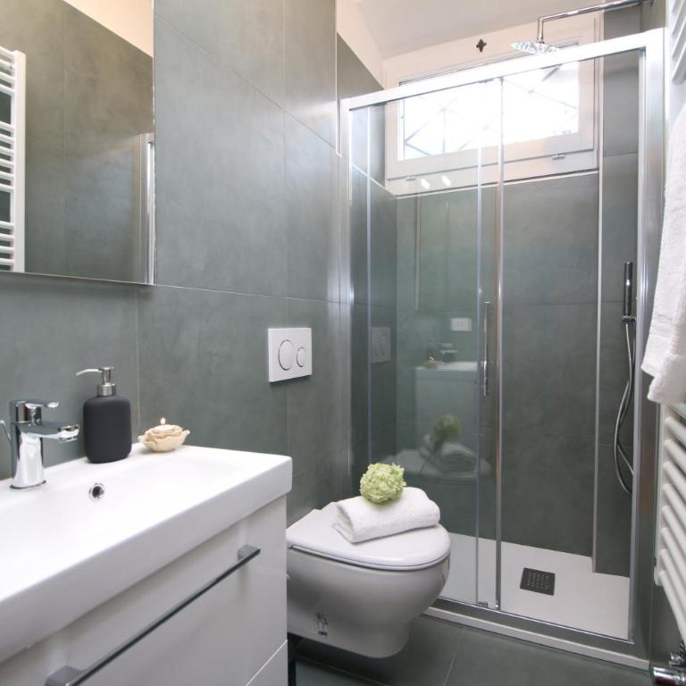 Il nido di Nella - Three-Bedroom Apartment - 44