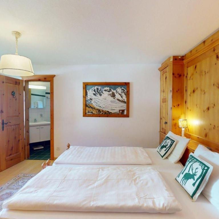 Duos Sours 10 - Apartment mit Blick auf die Berge - 10