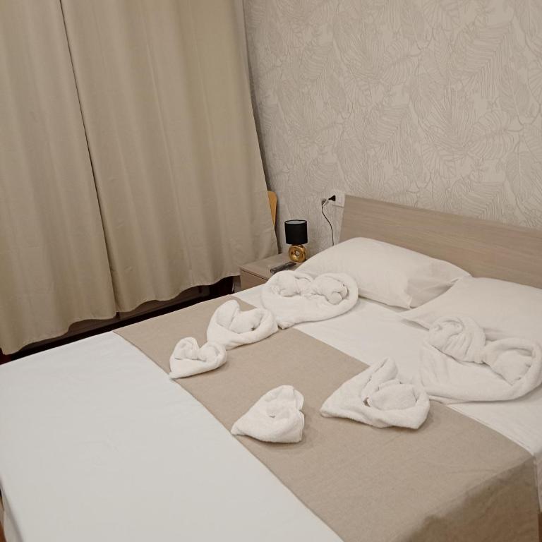 Civico92Salerno - Doppelzimmer mit eigenem Bad - 12