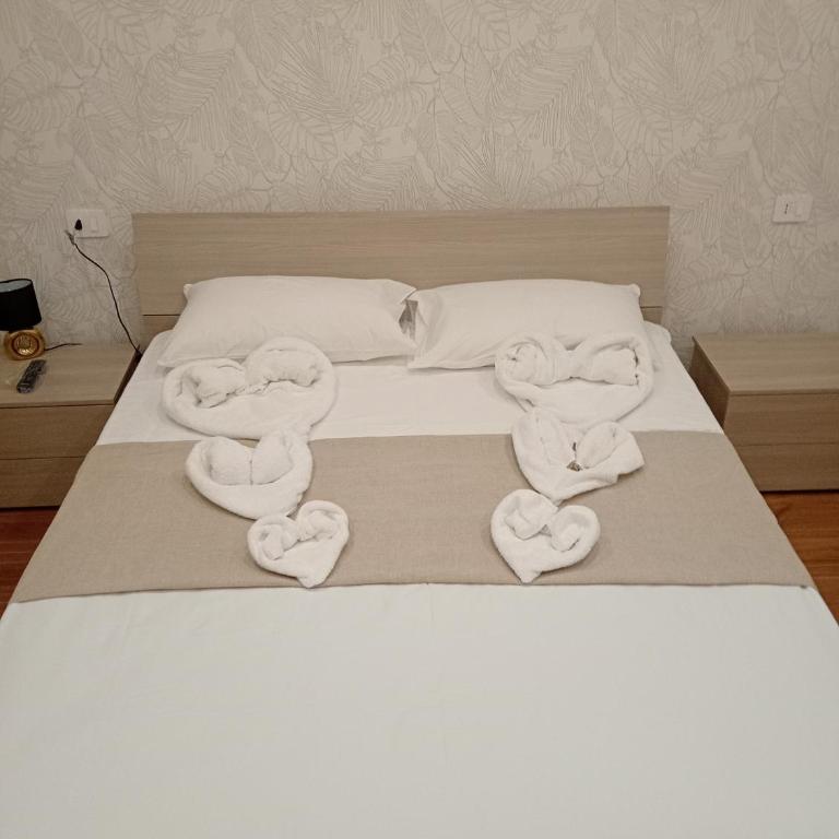 Civico92Salerno - Doppelzimmer mit eigenem Bad - 13