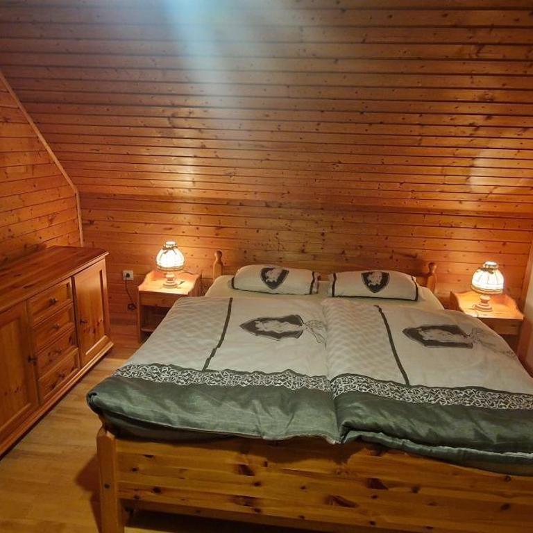 Die Jagamühl - Ferienhaus mit Dusche - 12