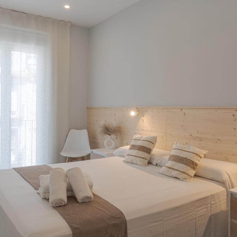 Pension Aristizabal - Double Room wih External Private Bathroom - 6