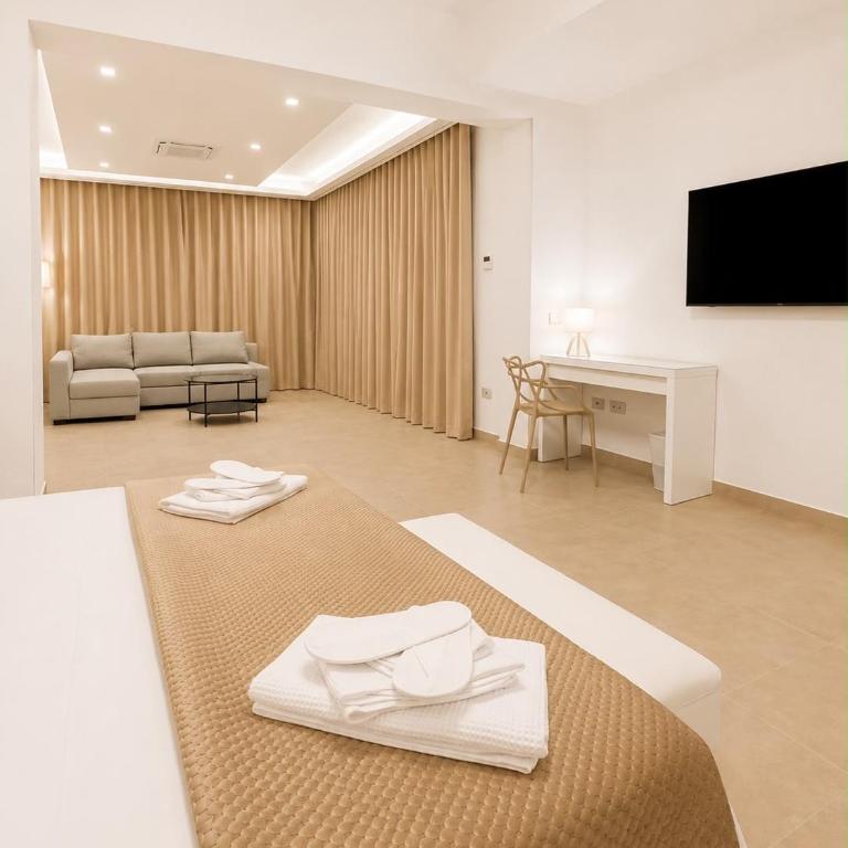 Batarò - Luxury Quadruple Room - 14