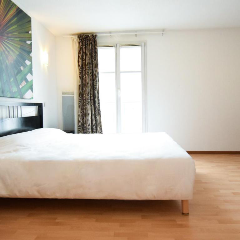 Residhotel Mulhouse Centre - Studio - 4