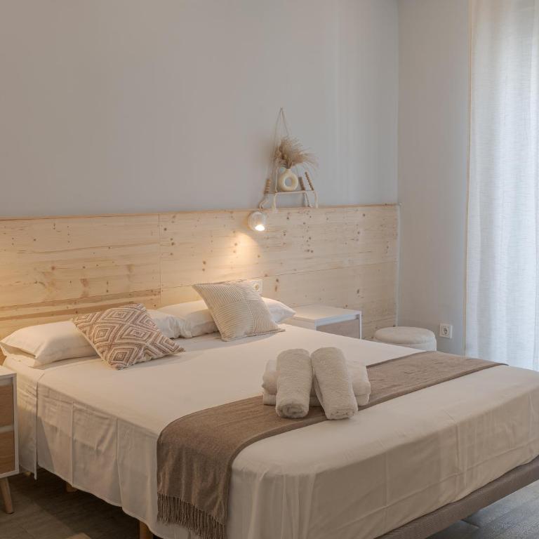 Pension Aristizabal - Economy Double Room - 14