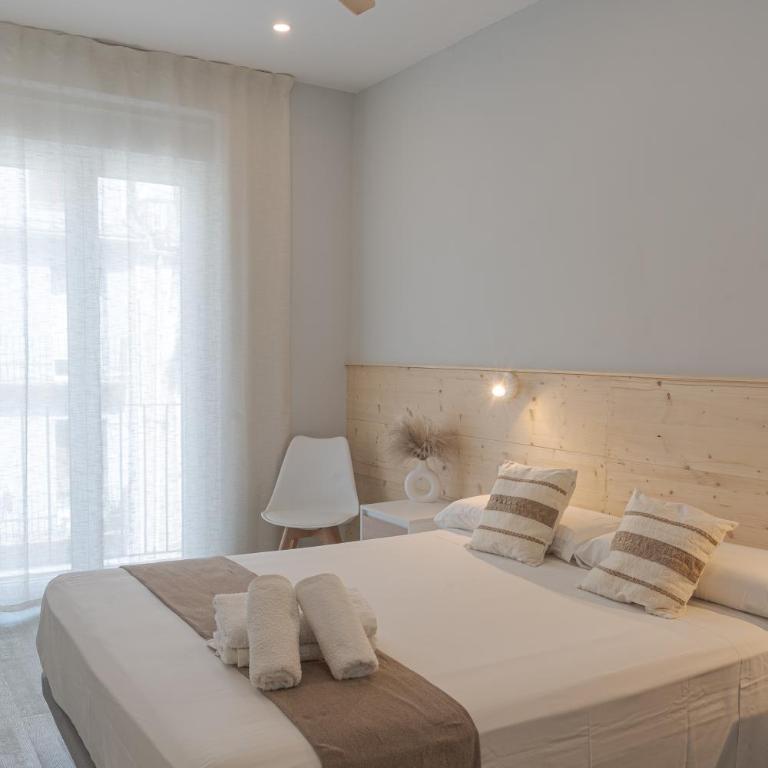Pension Aristizabal - Double Room wih External Private Bathroom - 14