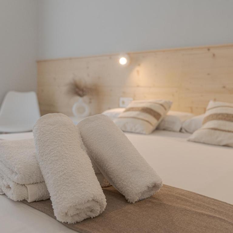 Pension Aristizabal - Double Room wih External Private Bathroom - 18
