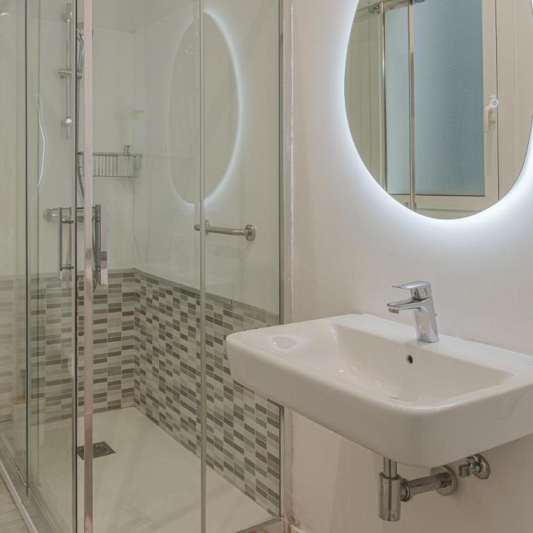Pension Aristizabal - Double Room wih External Private Bathroom - 12
