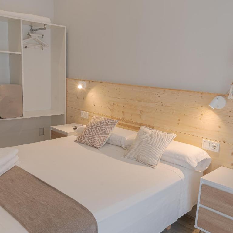 Pension Aristizabal - Economy Double Room - 13