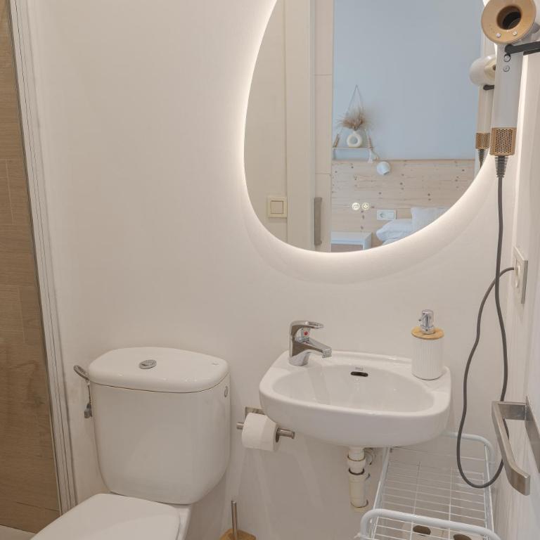 Pension Aristizabal - Economy Double Room - 8