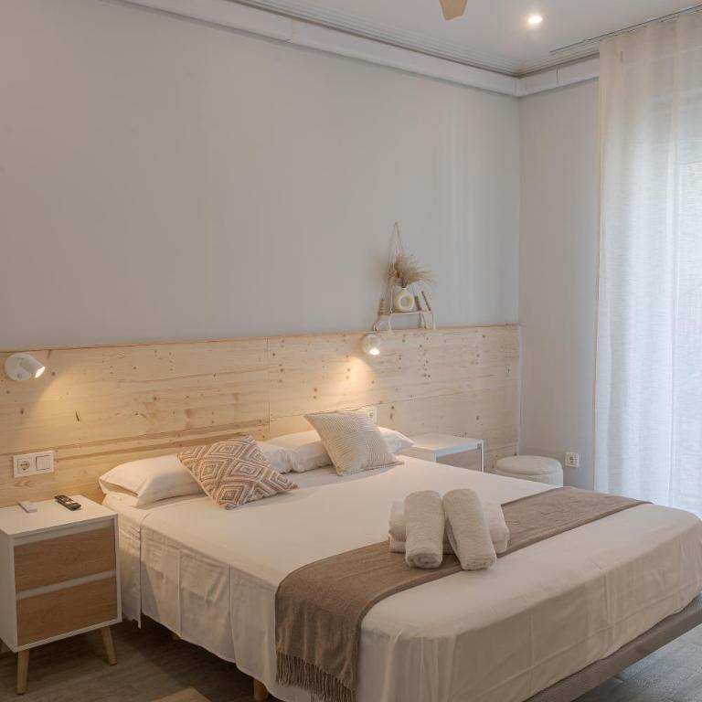 Pension Aristizabal - Economy Double Room - 16