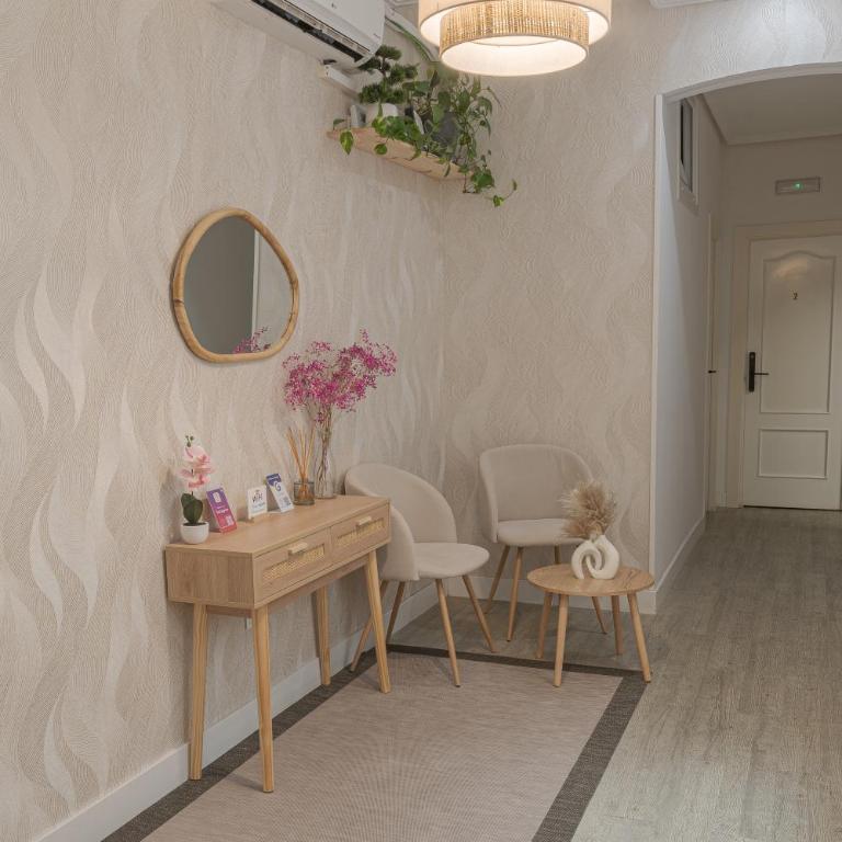 Pension Aristizabal - Double Room wih External Private Bathroom - 21