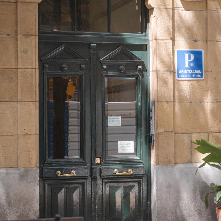 Pension Aristizabal - Double Room wih External Private Bathroom - 8