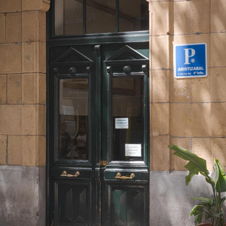 Pension Aristizabal - Double Room wih External Private Bathroom - 23