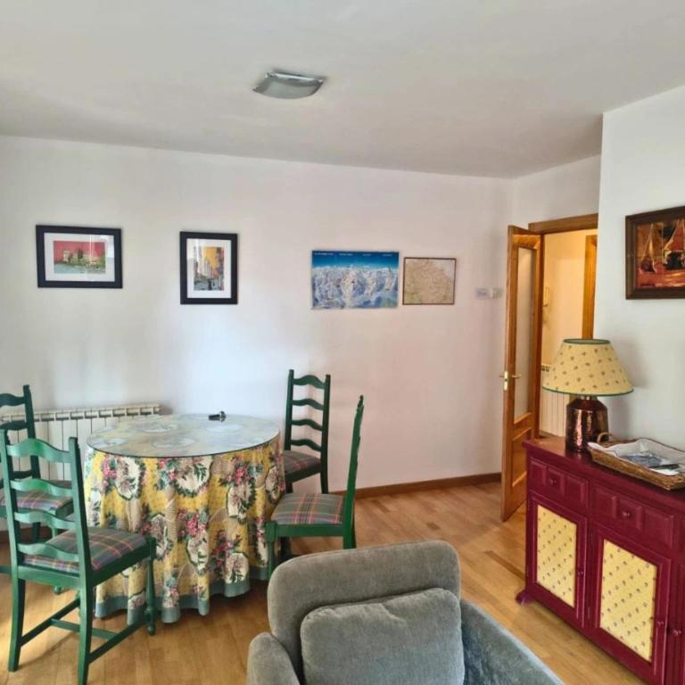 Apartamentos Formigal Estacion 3000 - Apartamento de 2 dormitorios - 1