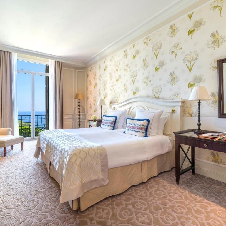 Hôtel Hermitage Monte-Carlo - Chambre Double - Vue sur Mer - 3
