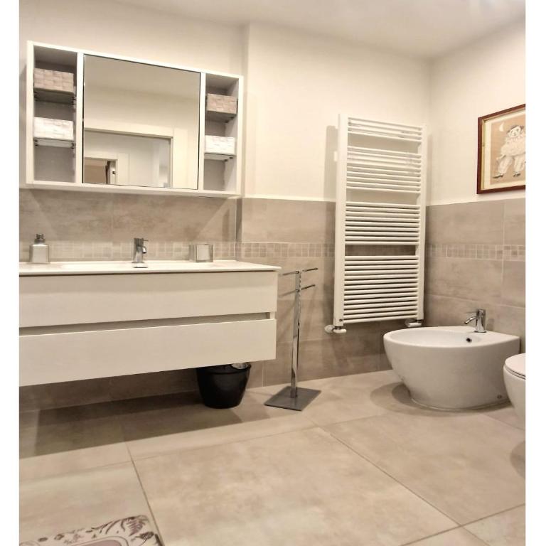 Casa 2 Giardini Don Bosco - Two-Bedroom Townhouse - 12