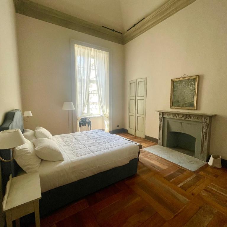 Residenza dei Marchesi - Luxury Suites - Apartamento Superior de 1 dormitorio con balcón - 5