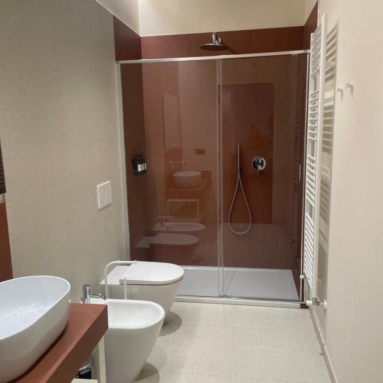 Residenza dei Marchesi - Luxury Suites - Apartamento Clásico de 1 dormitorio con cama extragrande - 3