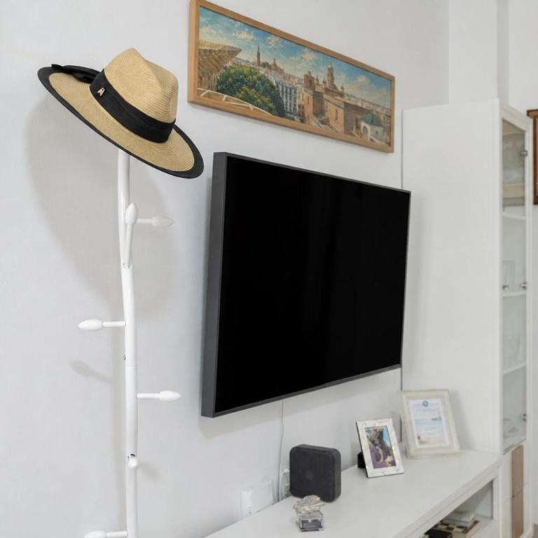 La Casa del Sevillano Barbateño - Apartamento Deluxe de 2 dormitorios con balcón - 11