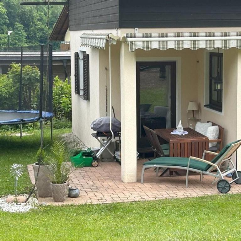 Ferienhaus Stumpf - Ferienhaus mit 2 Schlafzimmern - 1