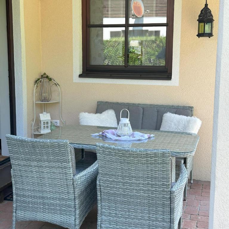 Ferienhaus Stumpf - Ferienhaus mit 2 Schlafzimmern - 12