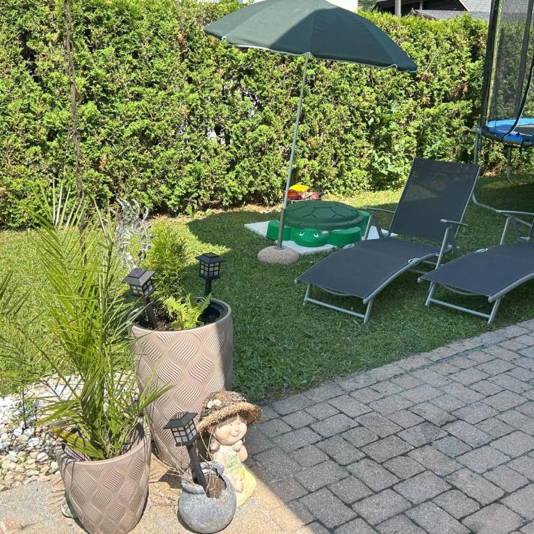 Ferienhaus Stumpf - Ferienhaus mit 2 Schlafzimmern - 21