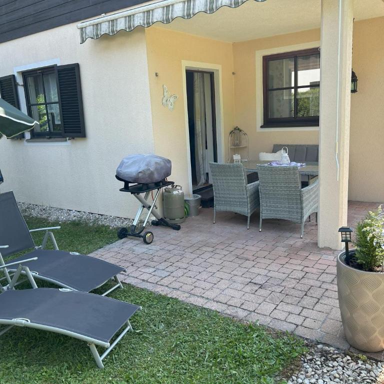 Ferienhaus Stumpf - Ferienhaus mit 2 Schlafzimmern - 22