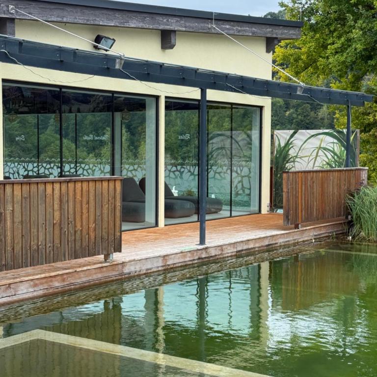 Ferienhaus Stumpf - Ferienhaus mit 2 Schlafzimmern - 16