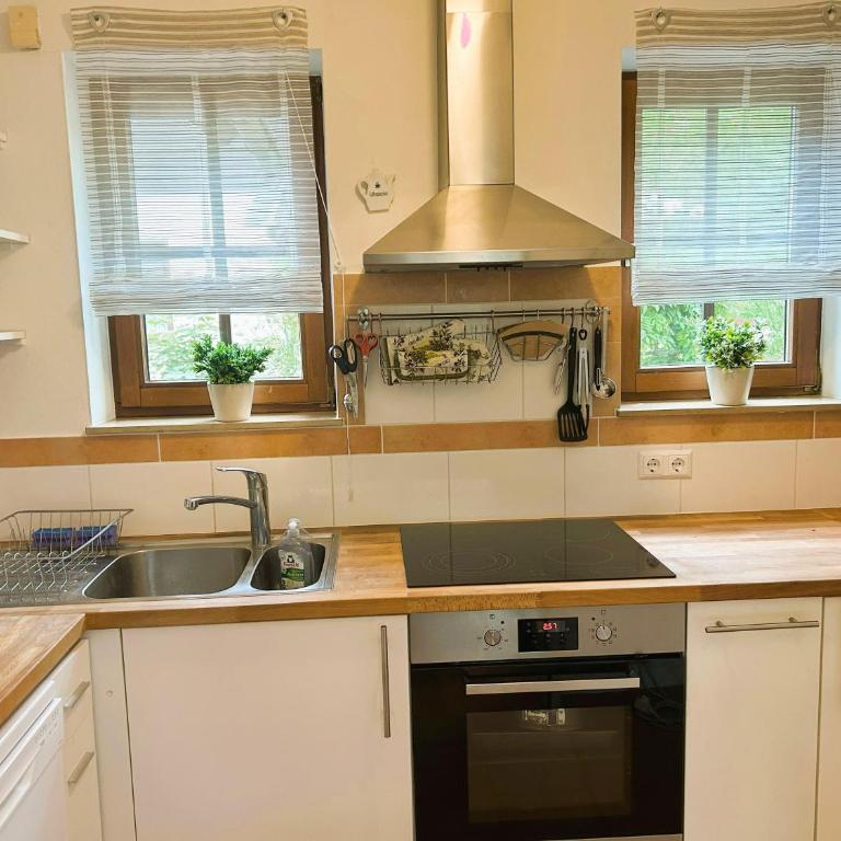 Ferienhaus Stumpf - Ferienhaus mit 2 Schlafzimmern - 4