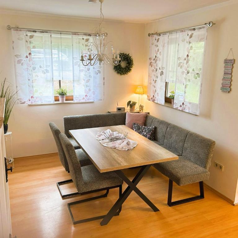 Ferienhaus Stumpf - Ferienhaus mit 2 Schlafzimmern - 3