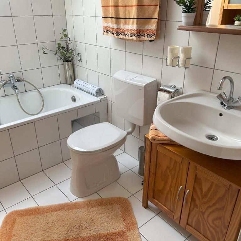 Ferienhaus Stumpf - Ferienhaus mit 2 Schlafzimmern - 11