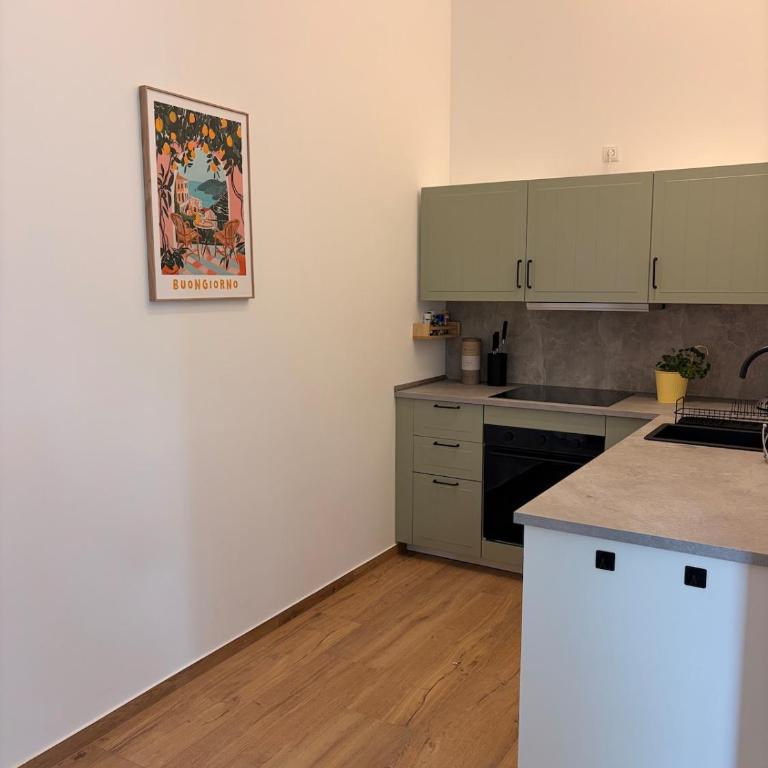 Bergblick zur Katrin 2 - Apartment mit 1 Schlafzimmer - 3
