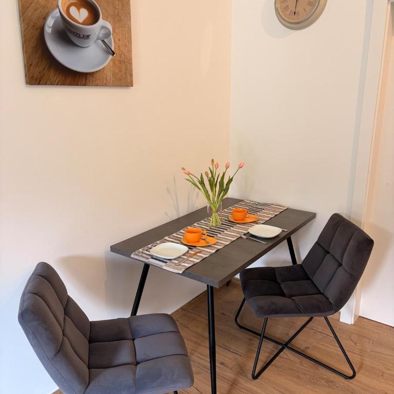 Bergblick zur Katrin 2 - Apartment mit 1 Schlafzimmer - 9