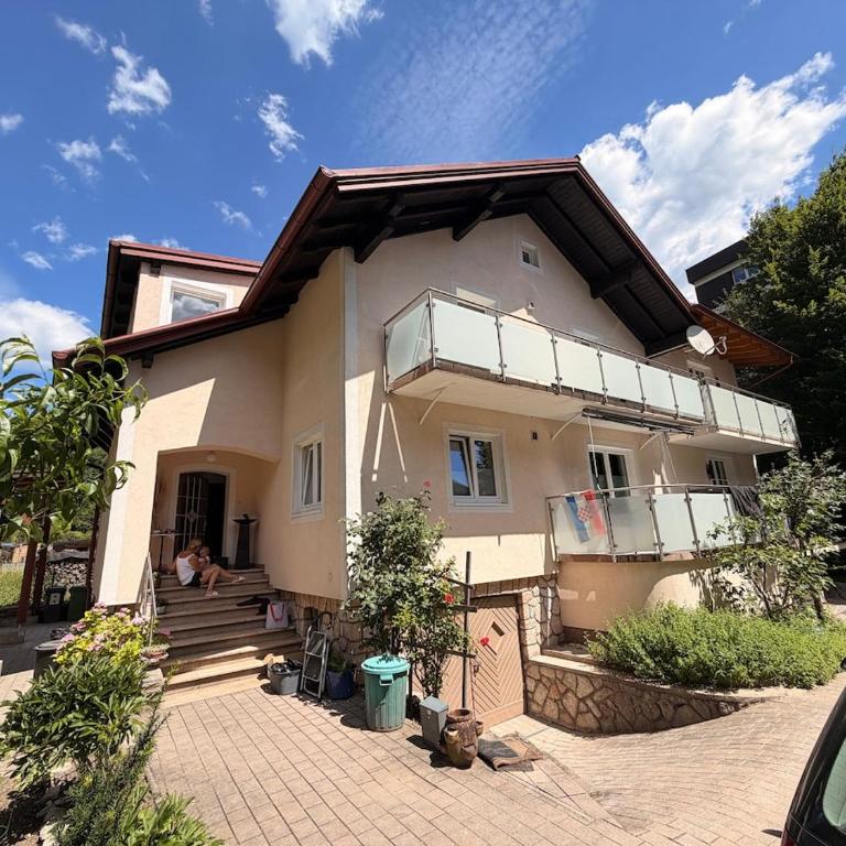 Bergblick zur Katrin 2 - Apartment mit 1 Schlafzimmer - 10