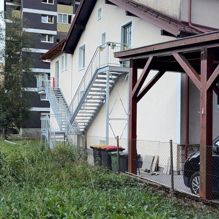 Bergblick zur Katrin 2 - Apartment mit 1 Schlafzimmer - 13