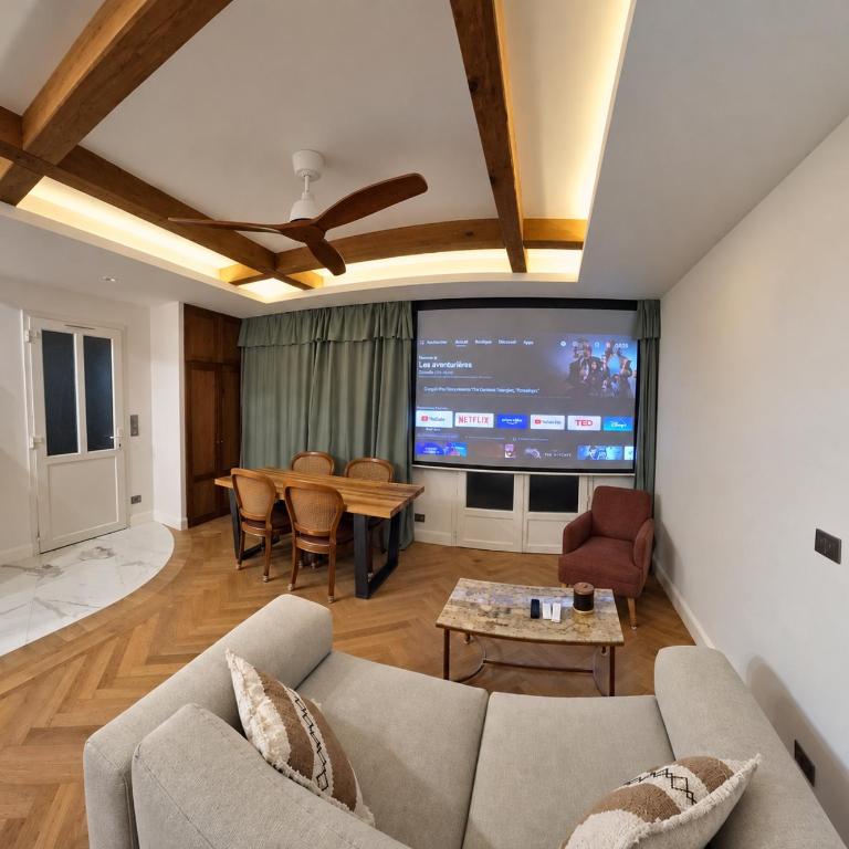 Appartement a deux pas du lac avec spa - Appartement 1 Chambre - 12