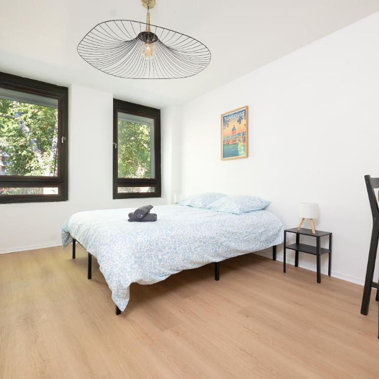 Le Petit Brienne, Studio & Parking, Vue canal - Appartement 1 Chambre - 2
