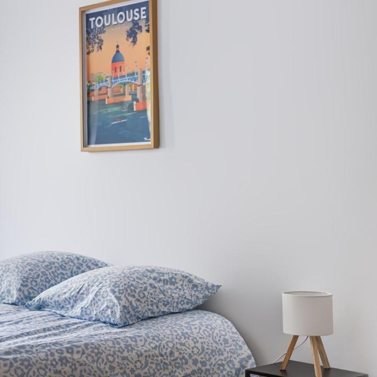 Le Petit Brienne, Studio & Parking, Vue canal - Appartement 1 Chambre - 14