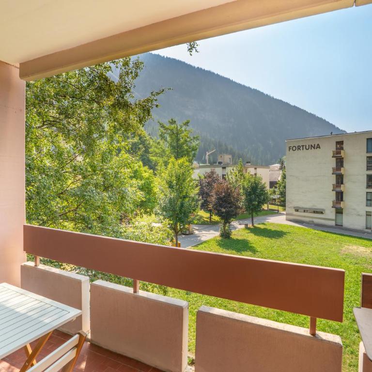 Moderne 2,5 Zimmer Wohnung Mayenzett - Apartment mit 1 Schlafzimmer - 10
