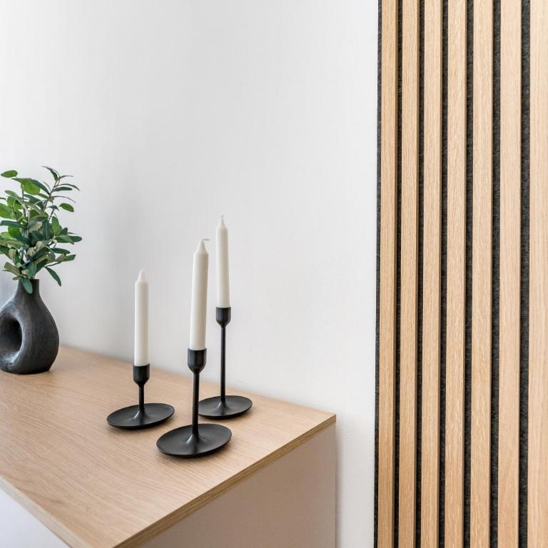 Moderne 2,5 Zimmer Wohnung Mayenzett - Apartment mit 1 Schlafzimmer - 11