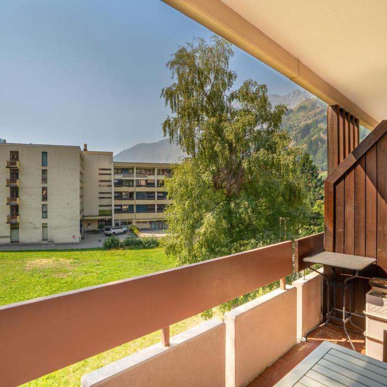 Moderne 2,5 Zimmer Wohnung Mayenzett - Apartment mit 1 Schlafzimmer - 9