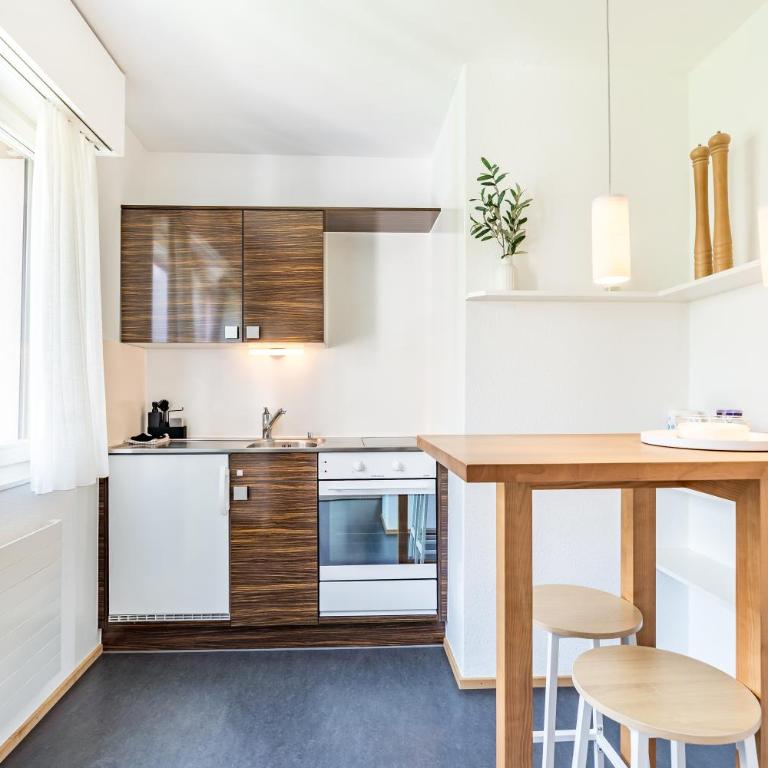 Moderne 2,5 Zimmer Wohnung Mayenzett - Apartment mit 1 Schlafzimmer - 3