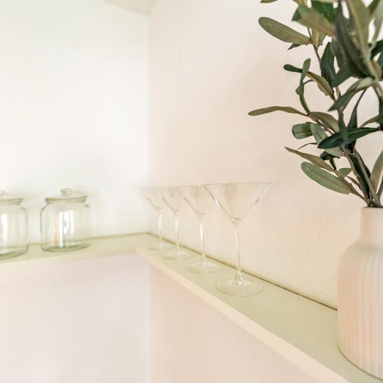 Moderne 2,5 Zimmer Wohnung Mayenzett - Apartment mit 1 Schlafzimmer - 8