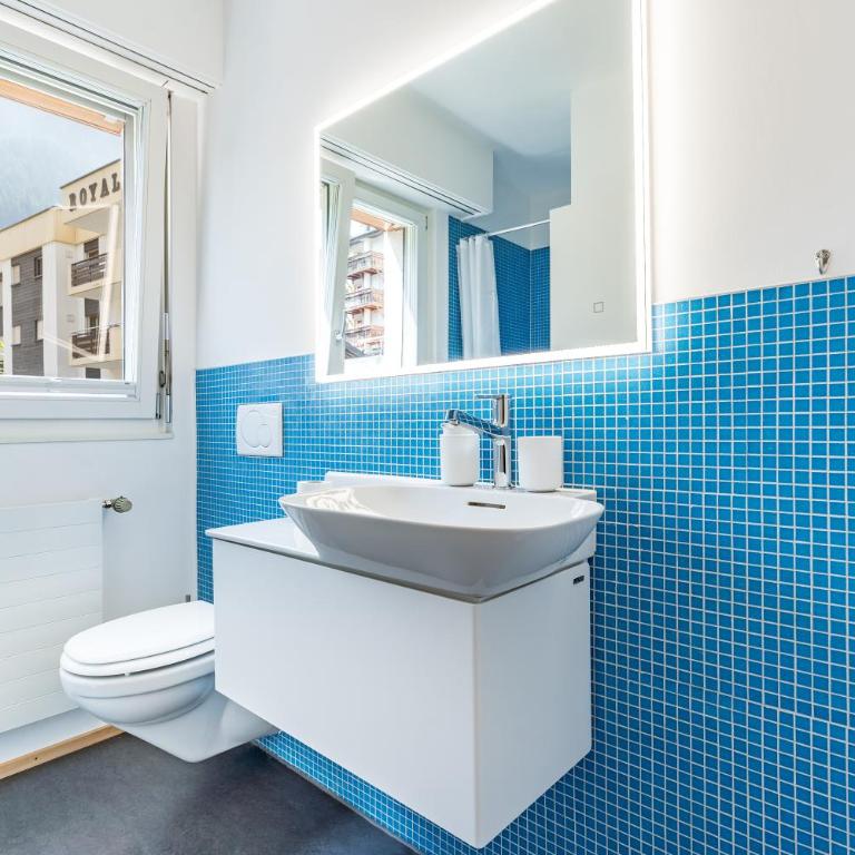 Moderne 2,5 Zimmer Wohnung Mayenzett - Apartment mit 1 Schlafzimmer - 6
